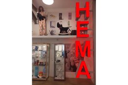 100 jaar HEMA is feest der herkenning in Museum van de 20e Eeuw