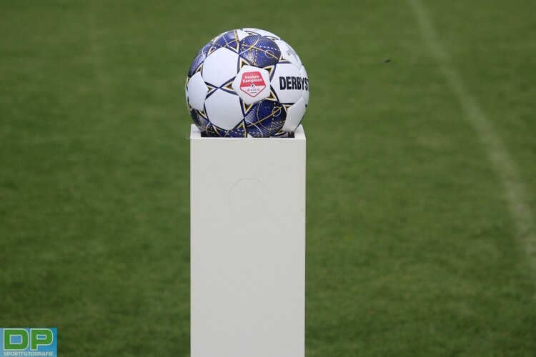 Heracles houdt punt over aan duel met Helmond Sport na vroege rode kaart