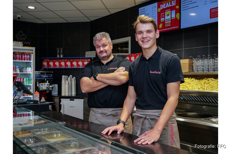 Vertrouwd adres, nieuwe smaken: Kwalitaria opent in Helmond