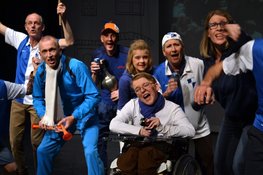 Nieuw in het Annatheater: Korte cursus toneelspelen voor volwassenen