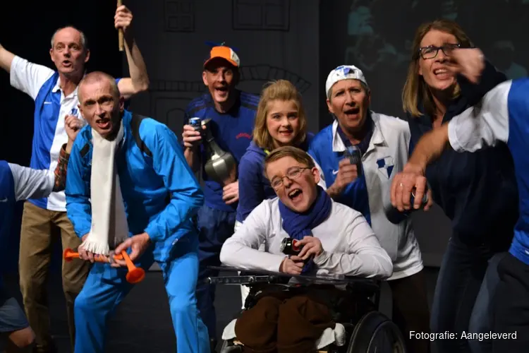 Nieuw in het Annatheater: Korte cursus toneelspelen voor volwassenen