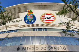 PSV boekt knappe Champions League-zege bij FC Porto
